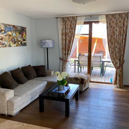 Bembio Oaze Villa Паланга Екстериор снимка