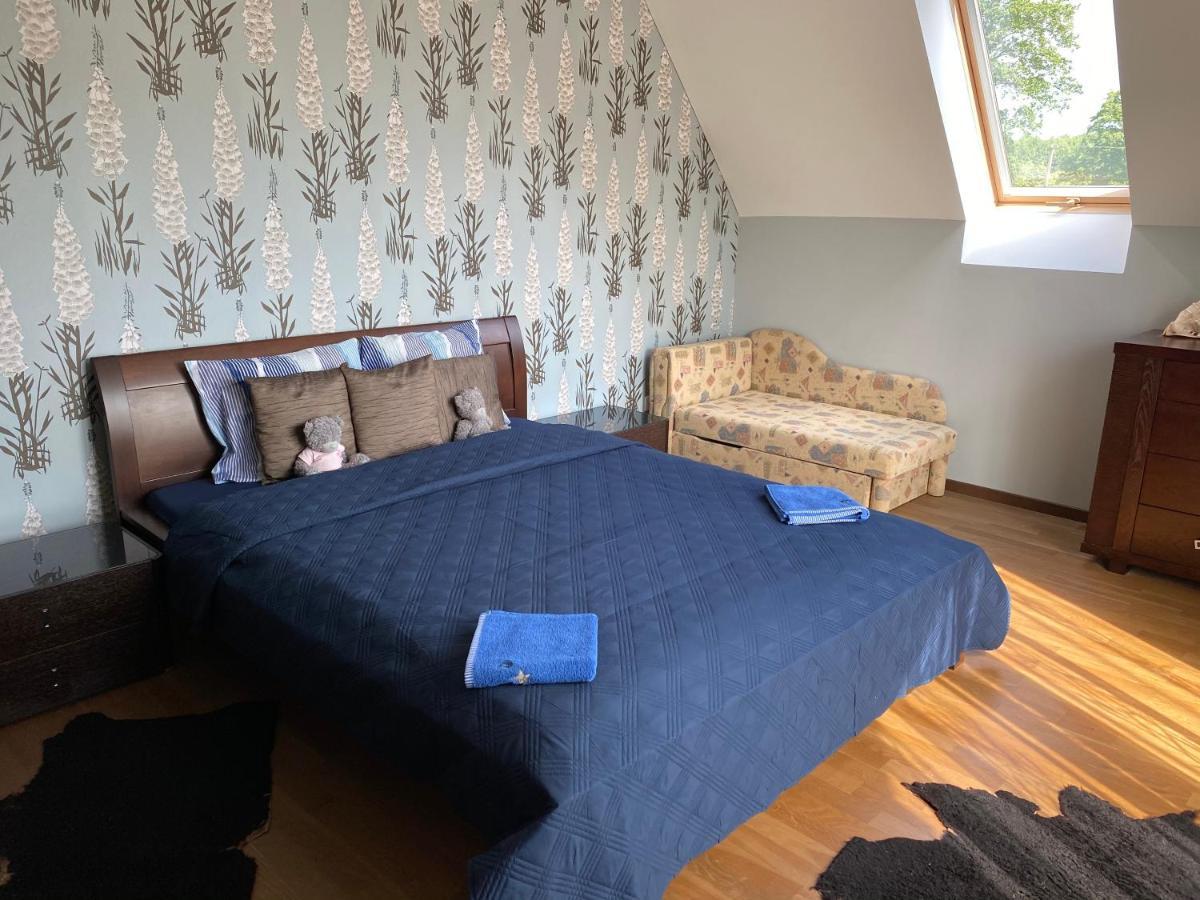 Bembio Oaze Villa Паланга Екстериор снимка