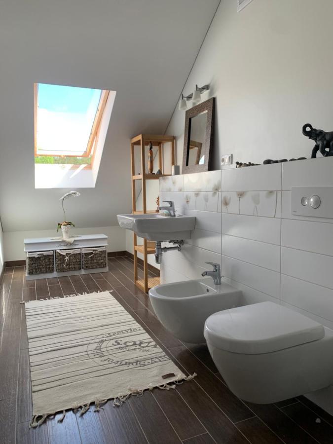 Bembio Oaze Villa Паланга Екстериор снимка