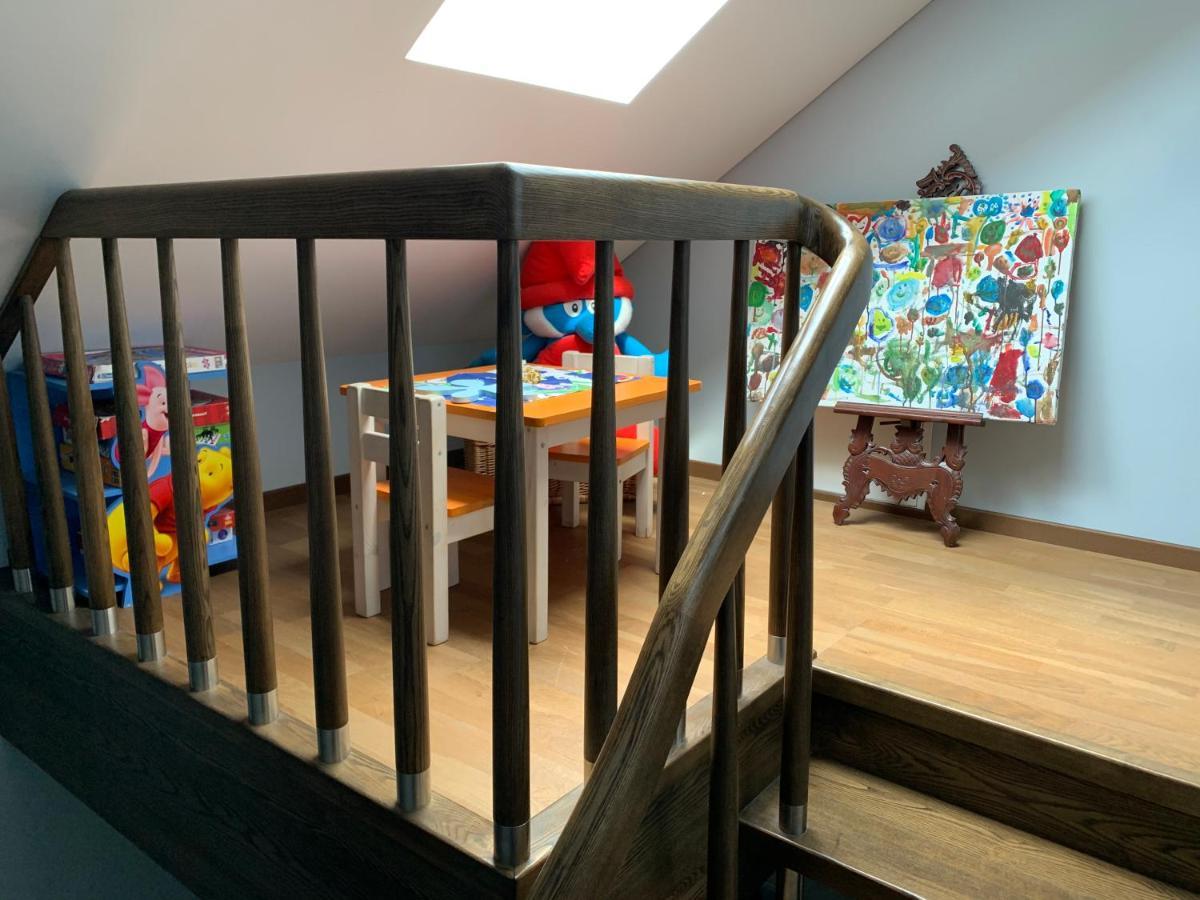Bembio Oaze Villa Паланга Екстериор снимка