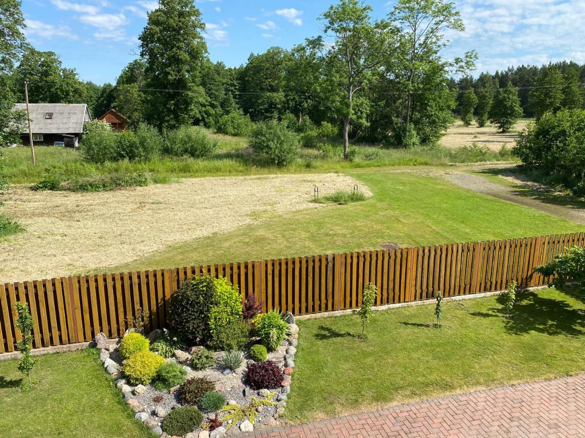 Bembio Oaze Villa Паланга Екстериор снимка