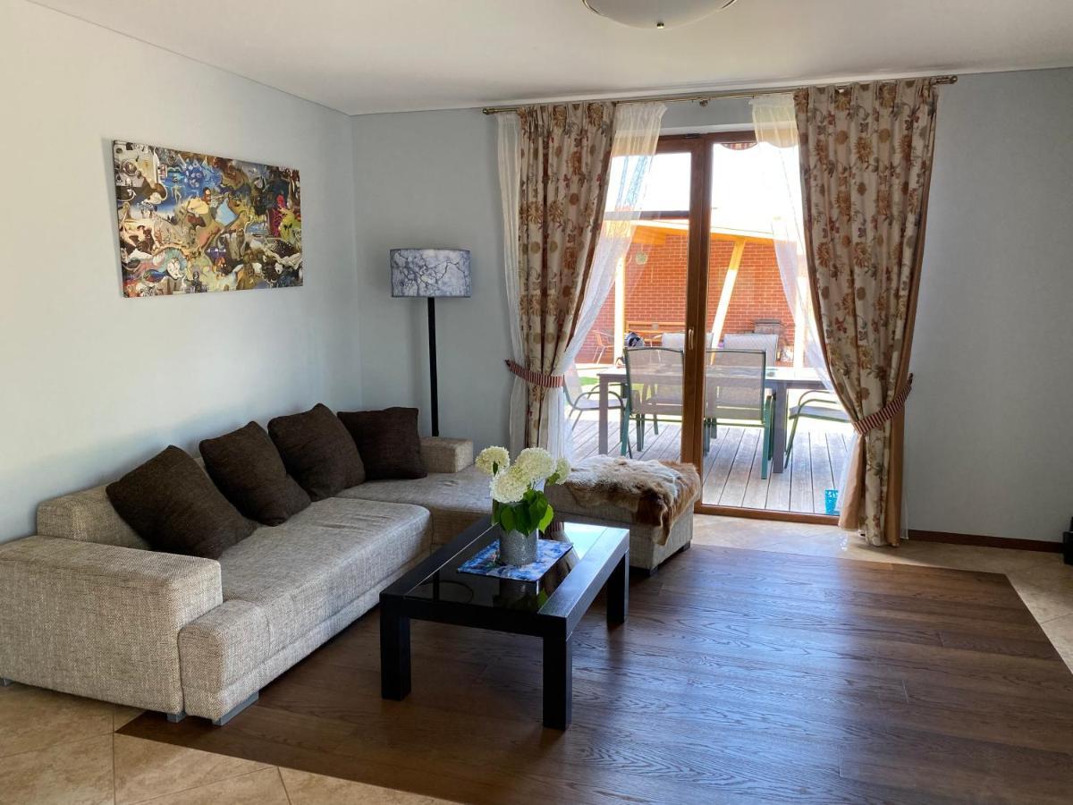 Bembio Oaze Villa Паланга Екстериор снимка